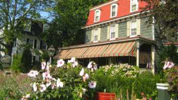 Thomas Webster House Victorian