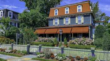 Thomas Webster House Victorian