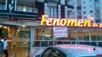 FENOMEN EV YEMEKLERİ