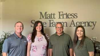 Matt Friess - State Farm Insurance Agent