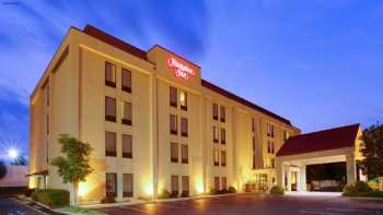 Hampton Inn Bordentown