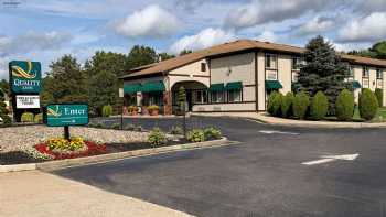 Quality Inn near Toms River Corporate Park