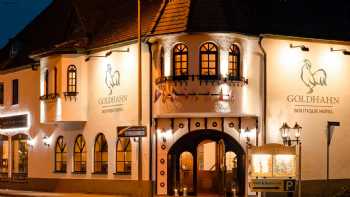 Boutiquehotel Goldhahn Bio Sport & Wellness