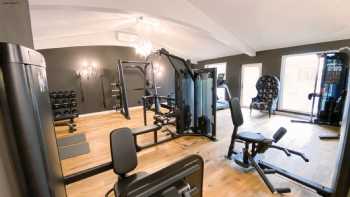 Boutiquehotel Goldhahn Bio Sport & Wellness