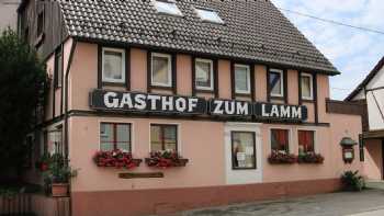 Zum Lamm - Hotel und Restaurant in Ilsfeld