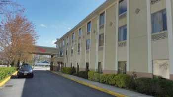 Red Roof Inn & Suites Galloway