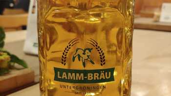 Lammbrauerei Untergröningen