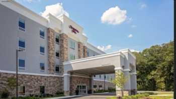 Hampton Inn Cranbury