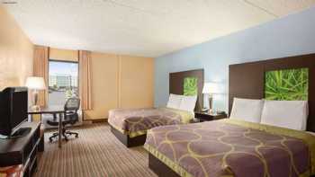 Super 8 by Wyndham Mount Laurel