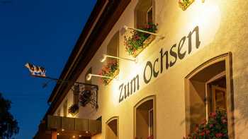 Gasthof-Hotel zum Ochsen GmbH