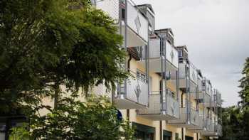 Bikehotel im Zentrum Freiburg-Merzhausen