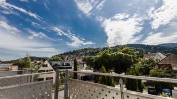 Bikehotel im Zentrum Freiburg-Merzhausen