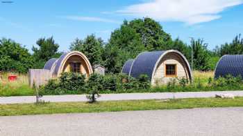 Campinghütte im SportErlebnisPark Allmersbach im Tal