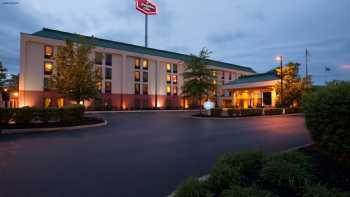 Hampton Inn Pennsville