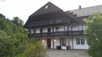 Pension Wolfsgrund