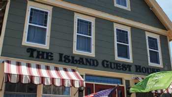 The Island Guest House