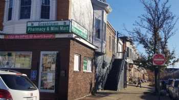 Greektown Pharmacy And Ethiopian, American & Latino Market