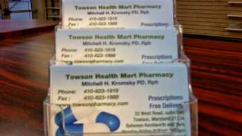 Towson Health Mart Pharmacy