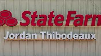 Jordan Thibodeaux - State Farm Insurance Agent