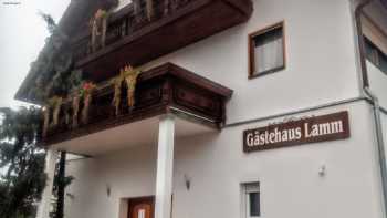 Landgasthof &quotZum Lamm"