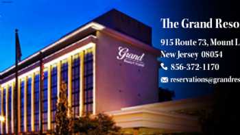 Grand Resort Hotel - Mt Laurel - Philadelphia