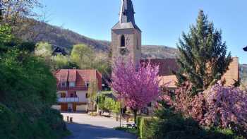 Hochhausen Castle