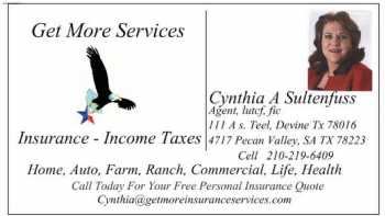 GET MORE INSURANCE SERVICES