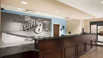 Super 8 by Wyndham Pennsville/Wilmington