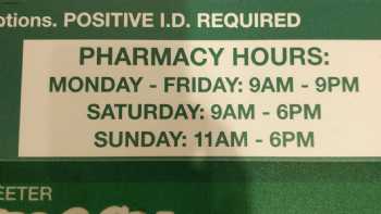 Harris Teeter Pharmacy