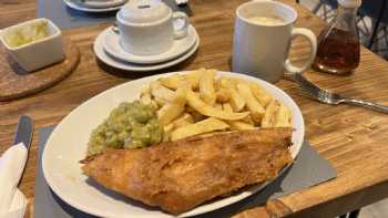 The Golden Hind Fish and Chips