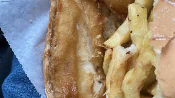 The Golden Hind Fish and Chips