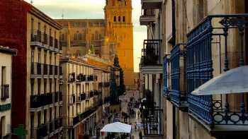 Salamanca University Residence Europe