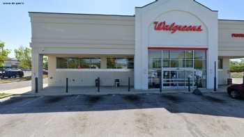 COVID-19 Drive-thru Testing at Walgreens