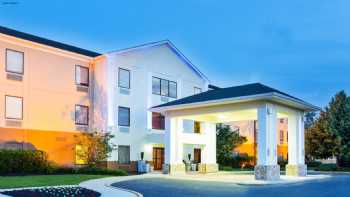 Holiday Inn Express & Suites Burlington - Mount Holly, an IHG Hotel