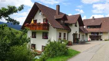 Gästehaus Lauby