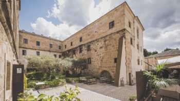 Hotel Hospes Palacio de San Esteban Salamanca