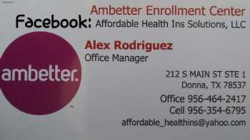 Affordable Health Insurance Solutions LLC