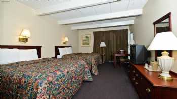 Americas Best Value Inn - Phillipsburg