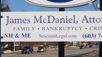 James McDaniel | Bankruptcy | Divorce | Criminal Defense