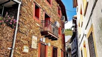 Casa Rural el CHORRITERO ovejuela