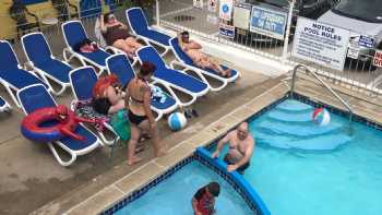 Nantucket Inn & Suites in Wildwood