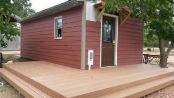 Cabins of Amidon Campground & Lodging