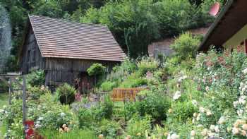 The Moosbach Garden und B&B