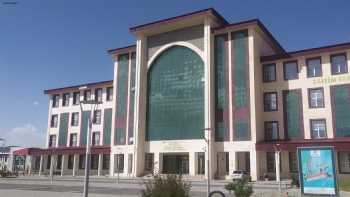 Bayburt Üniversitesi Bâberti Külliyesi