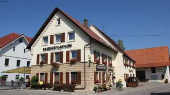 Blank's Brauereigasthof mit Brauerei, Brennerei & Mosterei