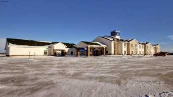 Cobblestone Inn & Suites - Bottineau