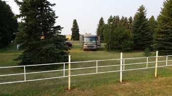 Twin Butte Campground