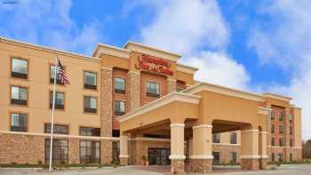 Hampton Inn & Suites Dickinson