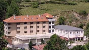 Hotel Restaurante La Glorieta.