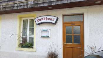 Gasthaus Landhaus